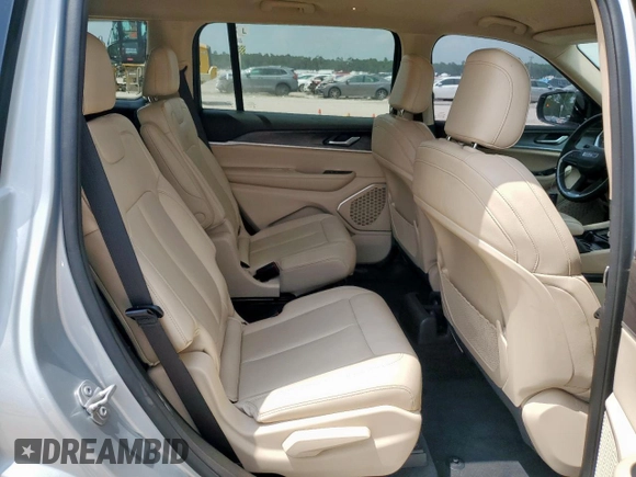 2022 Jeep Grand Cherokee Limited z VIN 1C4RJJBG7N8608935, wystawiony jako Copart lot #60070705 z przebiegiem 68 508 mil mil oraz Czysty tytuł • Clean title. Historia ofert i sprzedaży dostępna na DreamBid. Obrazek 11.