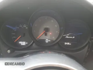 2017 Porsche Macan S z VIN WP1AB2A50HLB14965, wystawiony jako Copart lot #89168745 z przebiegiem 106 456 mil mil oraz Szkody całkowita. Historia ofert i sprzedaży dostępna na DreamBid. Obrazek 9.