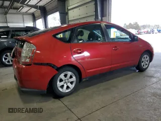 2008 Toyota Prius with VIN JTDKB20U083297332, listed as a Copart auction lot 51336265 with 220,138 mi miles and Salvage Title. Bid and sale history available at DreamBid. Image 3.