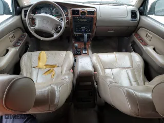 2000 Toyota 4Runner Limited with VIN JT3HN87RXY0281831, listed as a Copart auction lot 43732745 with 241,884 mi miles and Salvage Title. Bid and sale history available at carsss.com. Image 8.