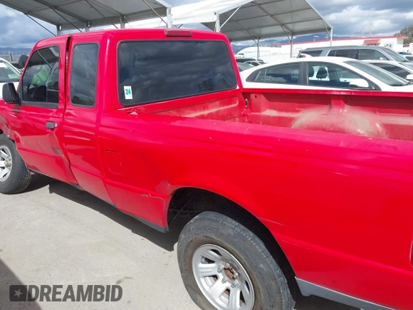 2011 Ford Ranger XL with VIN 1FTKR1ED6BPA68023, listed as a IAAI auction lot 41803780 with 148,146 mi miles and . Bid and sale history available at DreamBid. Image 17.