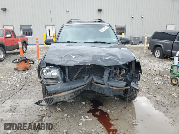 2004 Chevrolet TrailBlazer EXT LS with VIN 1GNET16SX46198141, listed as a Copart auction lot 54239515 with 209,183 mi miles and Non Repairable. Bid and sale history available at DreamBid. Image 5.