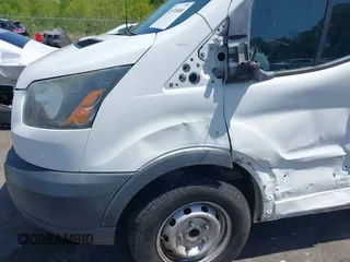 2015 Ford Transit Cargo with VIN 1FTNE1YM1FKB32377, listed as a IAAI auction lot 41976900 with 232,062 mi miles and . Bid and sale history available at DreamBid. Image 18.