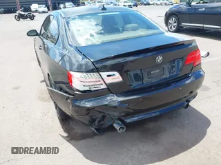 2007 BMW 3 Series 335i with VIN WBAWB73587P036280, listed as a IAAI auction lot 42185422 with 82,724 mi miles and . Bid and sale history available at DreamBid. Image 6.