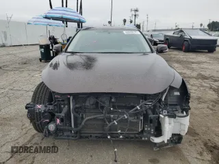 2019 Infiniti Q50 Luxe с VIN JN1EV7AP7KM511845, выставлен на аукционе Copart как лот 48928515 с пробегом 59 022 миль миль и Списание • Salvage title. История ставок и продаж доступна на DreamBid. Изображение 5.