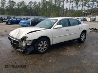 2006 Buick LaCrosse CX with VIN 2G4WC582X61100720, listed as a Copart auction lot 48616095 with 158,543 mi miles and Salvage Title. Bid and sale history available at carsss.com. Image 1.