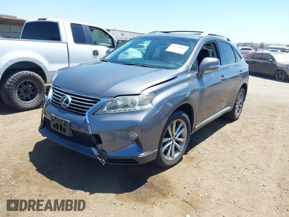 2013 Lexus RX 350 z VIN 2T2ZK1BA5DC116928, wystawiony jako IAAI lot #42237685 z przebiegiem 113 568 mil mil oraz . Historia ofert i sprzedaży dostępna na DreamBid. Obrazek 2.