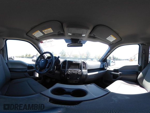 2020 Ford F-150 XL with VIN 1FTEX1CP6LKE11573, listed as a IAAI auction lot 41817595 with 76,298 mi miles and . Bid and sale history available at DreamBid. Image 18.