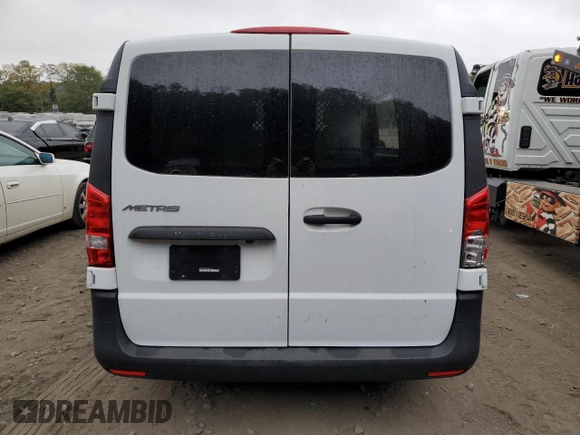 2019 Mercedes-Benz Metris Cargo z VIN WD3PG2EAXK3542077, wystawiony jako Copart lot #70091533 z przebiegiem 108 024 mil mil oraz . Historia ofert i sprzedaży dostępna na DreamBid. Obrazek 6.