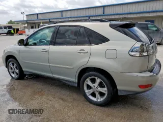2006 Lexus RX 400h with VIN JTJGW31U260004024, listed as a Copart auction lot 57281205 with 166,426 mi miles and Clean title. Bid and sale history available at DreamBid. Image 2.
