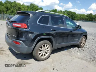 2016 Jeep Cherokee Limited с VIN 1C4PJMDS1GW241846, выставлен на аукционе Copart как лот 62356265 с пробегом 102 529 миль миль и Списание • Salvage title. История ставок и продаж доступна на DreamBid. Изображение 3.