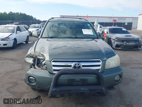 2007 Toyota Highlander w/3rd Row z VIN JTEEP21A270199904, wystawiony jako IAAI lot #42223395 z przebiegiem 233 378 mil mil oraz . Historia ofert i sprzedaży dostępna na DreamBid. Obrazek 12.