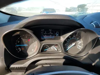 2015 Ford Escape SE with VIN 1FMCU9G96FUA69167, listed as a Copart auction lot 44007335 with 117,968 mi miles and Salvage Title. Bid and sale history available at carsss.com. Image 9.