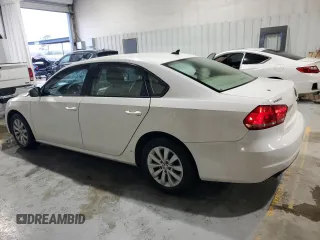 2013 Volkswagen Passat Wolfsburg Edition z VIN 1VWAH7A3XDC147667, wystawiony jako Copart lot #56549415 z przebiegiem 76 644 mil mil oraz Szkoda całkowita • Salvage title. Historia ofert i sprzedaży dostępna na DreamBid. Obrazek 2.