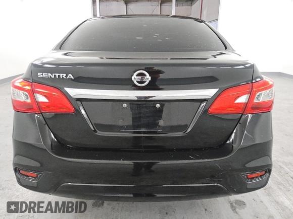 2019 Nissan Sentra S with VIN 3N1AB7AP6KY273460, listed as a Copart auction lot 54866505 with 110,508 mi miles and Clean Title. Bid and sale history available at DreamBid. Image 6.