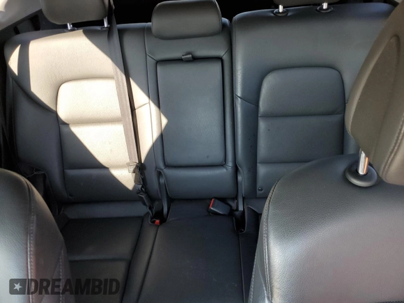 2017 Hyundai Tucson SE with VIN KM8J33A46HU519309, listed as a Copart auction lot 42677955 with 127,202 mi miles and Salvage Title. Bid and sale history available at DreamBid. Image 10.