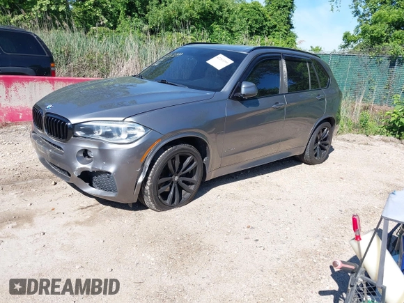 2014 BMW X5 xDrive35i z VIN 5UXKR0C5XE0K42788, wystawiony jako IAAI lot #42263399 z przebiegiem 138 644 mil mil oraz . Historia ofert i sprzedaży dostępna na DreamBid. Obrazek 18.