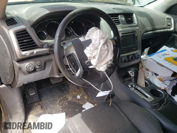 2015 GMC Acadia SLE с VIN 1GKKRPKD6FJ168661, выставлен на аукционе Copart как лот 57236435 с пробегом 177 382 миль миль и Списание • Salvage title. История ставок и продаж доступна на DreamBid. Изображение 8.