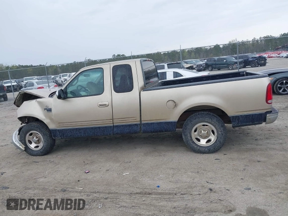 2000 Ford F-150 XL с VIN 1FTRX17L1YNA50543, выставлен на аукционе IAAI как лот 41864001 с пробегом 251 925 миль миль и . История ставок и продаж доступна на DreamBid. Изображение 14.