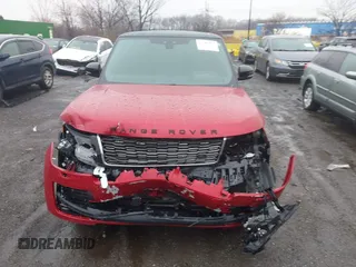 2020 Land Rover Range Rover SV Autobiography Dynamic with VIN SALGW2RE3LA580584, listed as a IAAI auction lot 41089853 with 62,057 mi miles and . Bid and sale history available at DreamBid. Image 12.