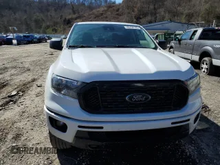 2022 Ford Ranger XL with VIN 1FTER4FH2NLD41244, listed as a Copart auction lot 46752145 with 103,424 mi miles and Salvage title. Bid and sale history available at DreamBid. Image 5.