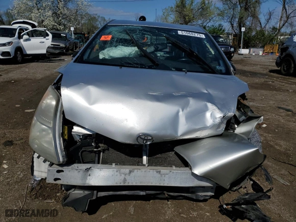 2009 Toyota Prius with VIN JTDKB20U797841058, listed as a Copart auction lot 51068275 with 0 mi miles and Clean Title. Bid and sale history available at carsss.com. Image 5.