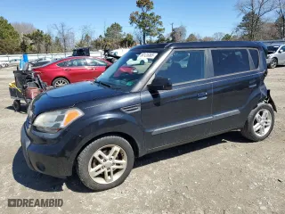 2010 Kia Soul ! with VIN KNDJT2A23A7178517, listed as a Copart auction lot 50125365 with 135,181 mi miles and Clean Title. Bid and sale history available at carsss.com. Image 1.