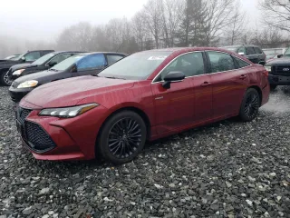 2021 Toyota Avalon Hybrid XSE z VIN 4T1EA1AB6MU010289, wystawiony jako Copart lot #50227485 z przebiegiem 60 219 mil mil oraz Szkoda całkowita • Salvage title. Historia ofert i sprzedaży dostępna na DreamBid. Obrazek 1.