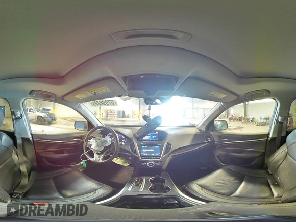 2018 Acura MDX Technology с VIN 5J8YD4H51JL025277, выставлен на аукционе Copart как лот 57998205 с пробегом 79 313 миль миль и Списание • Salvage title. История ставок и продаж доступна на DreamBid. Изображение 16.