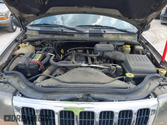 1999 Jeep Grand Cherokee Laredo с VIN 1J4G258S2XC619584, выставлен на аукционе IAAI как лот 42095870 с пробегом 115 941 миль миль и . История ставок и продаж доступна на DreamBid. Изображение 10.