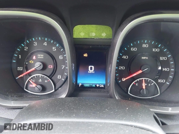 2014 Chevrolet Malibu LT with VIN 1G11E5SL8EF257754, listed as a IAAI auction lot 41208509 with 100,877 mi miles and . Bid and sale history available at DreamBid. Image 7.