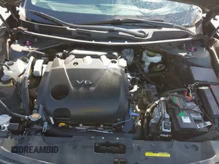 2019 Nissan Maxima SV with VIN 1N4AA6AV0KC379040, listed as a IAAI auction lot 42003805 with 53,724 mi miles and . Bid and sale history available at DreamBid. Image 10.