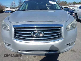 2015 Infiniti QX60 with VIN 5N1AL0MN0FC502107, listed as a IAAI auction lot 41793449 with 180,961 mi miles. Bid and sale history available at carsss.com. Image 6.