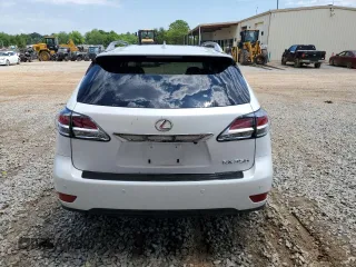 2014 Lexus RX 350 with VIN 2T2ZK1BA2EC136247, listed as a Copart auction lot 56802635 with 81,688 mi miles and Salvage title. Bid and sale history available at DreamBid. Image 6.