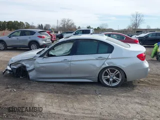 2018 BMW 3 Series 330i with VIN WBA8B9C59JEE81184, listed as a IAAI auction lot 41806952 with Not provided miles and . Bid and sale history available at DreamBid. Image 14.