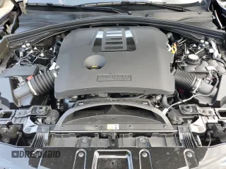 2024 Jaguar F-Pace R-Dynamic S z VIN SADCT2FU0RA722896, wystawiony jako Copart lot #59187375 z przebiegiem 9 589 mil mil oraz Szkoda całkowita • Salvage title. Historia ofert i sprzedaży dostępna na DreamBid. Obrazek 12.