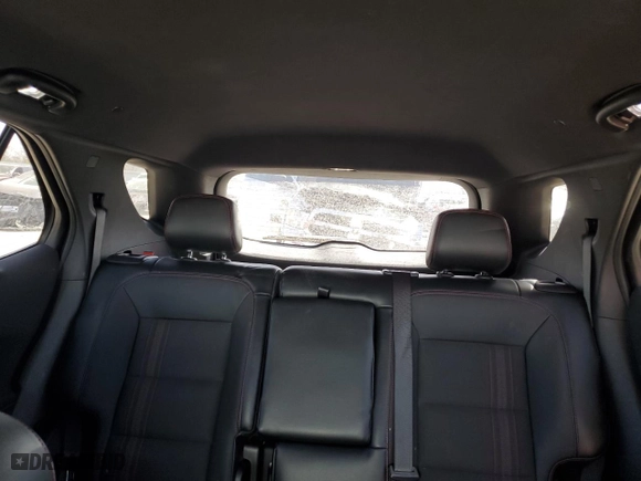 2022 Chevrolet Equinox RS with VIN 3GNAXMEV0NS200363, listed as a Copart auction lot 49167115 with 68,244 mi miles and Salvage Title. Bid and sale history available at carsss.com. Image 10.