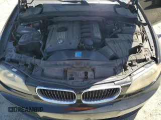 2008 BMW 1 Series 128i with VIN WBAUL73558VE88787, listed as a Copart auction lot 64285035 with 267,985 mi miles and Clean title. Bid and sale history available at DreamBid. Image 11.