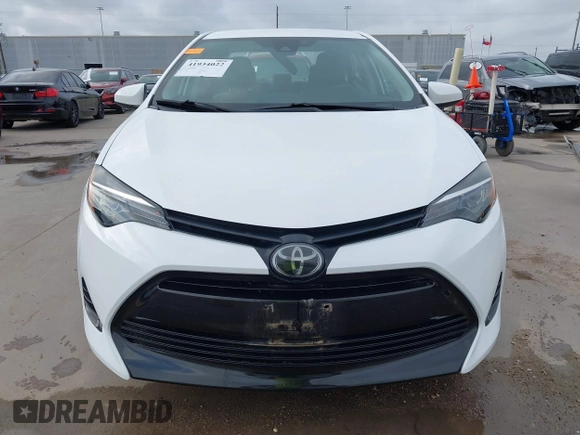 2019 Toyota Corolla L with VIN 5YFBURHE7KP908410, listed as a IAAI auction lot 41934022 with 29,425 mi miles. Bid and sale history available at carsss.com. Image 12.