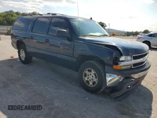 2006 Chevrolet Suburban LS with VIN 1GNEC16Z66J130836, listed as a Copart auction lot 68328214 with 132,782 mi miles and Salvage Title. Bid and sale history available at carsss.com. Image 4.