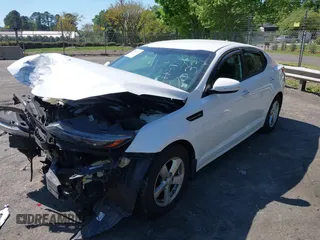 2015 Kia Optima LX z VIN KNAGM4A75F5557033, wystawiony jako IAAI lot #42050025 z przebiegiem 116 198 mil mil oraz . Historia ofert i sprzedaży dostępna na DreamBid. Obrazek 17.