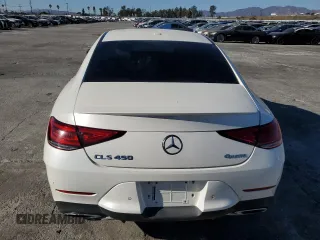 2019 Mercedes-Benz CLS with VIN WDD2J5KB7KA042539, listed as a Copart auction lot 79512524 with 0 mi miles and Non Repairable. Bid and sale history available at carsss.com. Image 6.