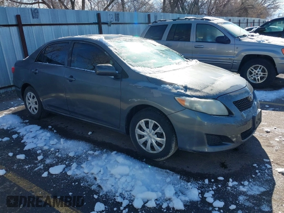 2010 Toyota Corolla с VIN 1NXBU4EE1AZ346573, выставлен на аукционе IAAI как лот 41819181 с пробегом 139 347 миль миль и . История ставок и продаж доступна на DreamBid. Изображение 1.