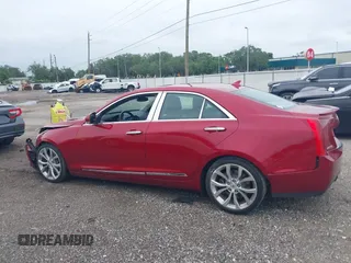 2014 Cadillac ATS Premium z VIN 1G6AE5S33E0125546, wystawiony jako IAAI lot #41989269 z przebiegiem 55 945 mil mil oraz . Historia ofert i sprzedaży dostępna na DreamBid. Obrazek 14.