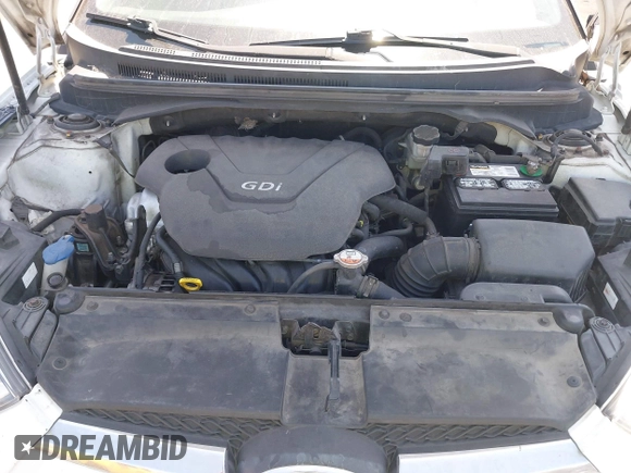 2013 Hyundai Veloster w/Black Int with VIN KMHTC6AD8DU174885, listed as a IAAI auction lot 42408175 with 132,366 mi miles and . Bid and sale history available at DreamBid. Image 10.