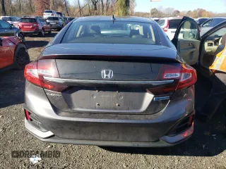 2018 Honda Clarity Plug-In Hybrid with VIN JHMZC5F16JC010008, listed as a Copart auction lot 74903663 with 46,757 mi miles. Bid and sale history available at carsss.com. Image 6.