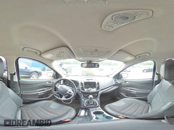 2013 Ford Escape Titanium with VIN 1FMCU0J98DUD76289, listed as a Copart auction lot 62125675 with 155,823 mi miles and Non repairable. Bid and sale history available at DreamBid. Image 15.