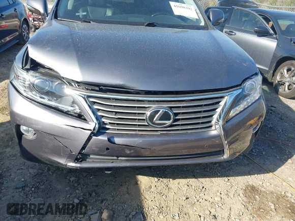 2014 Lexus RX 350 with VIN 2T2BK1BAXEC235495, listed as a IAAI auction lot 41698392 with 157,776 mi miles and . Bid and sale history available at DreamBid. Image 6.
