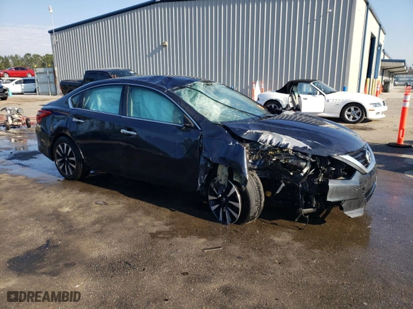 2018 Nissan Altima 2.5 S with VIN 1N4AL3AP1JC167112, listed as a Copart auction lot 46841095 with 0 mi miles and Salvage Title. Bid and sale history available at carsss.com. Image 4.