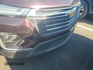 2022 Chevrolet Traverse LT Cloth with VIN 1GNERGKW4NJ153897, listed as a IAAI auction lot 42727376 with 91,784 mi miles and . Bid and sale history available at DreamBid. Image 1.